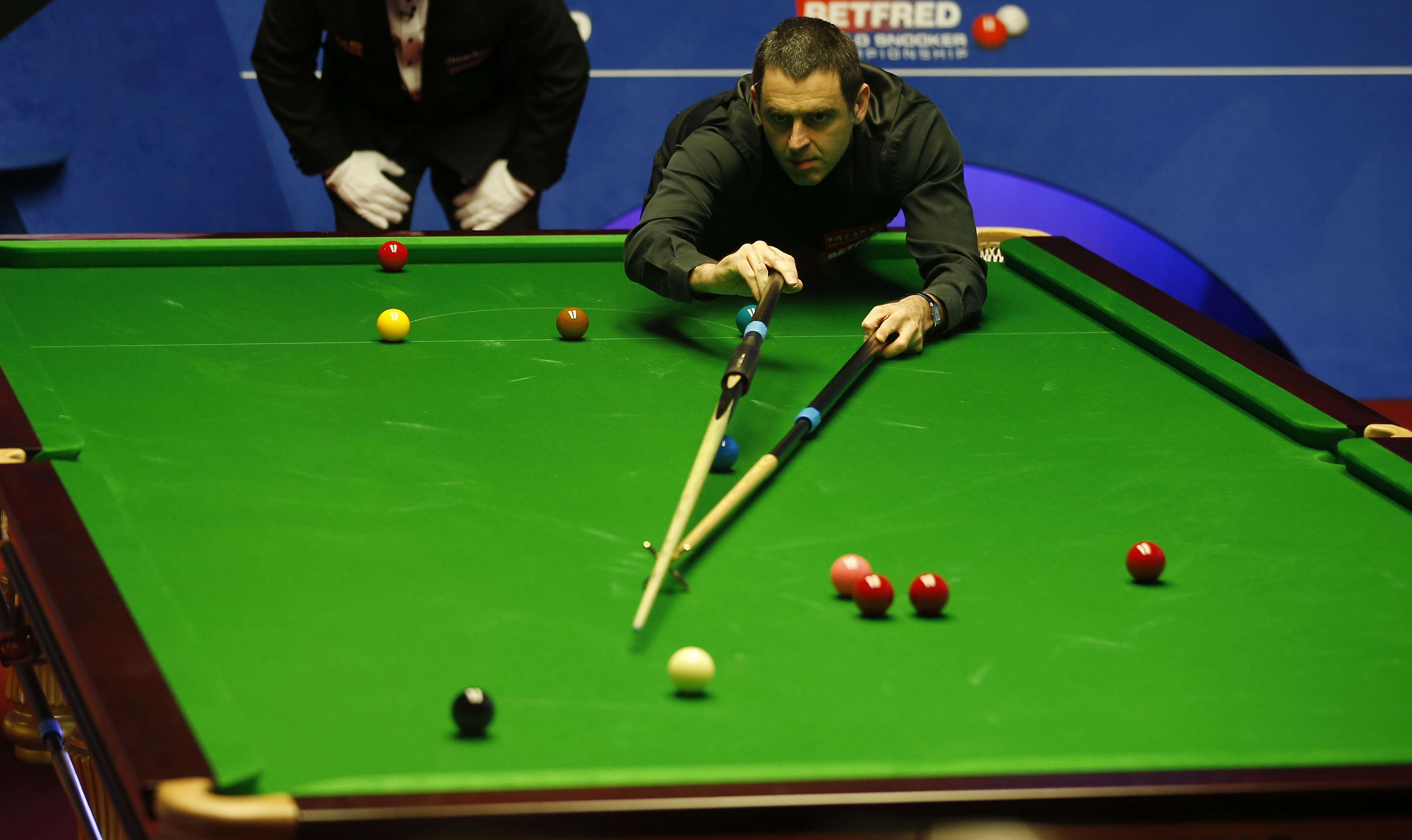 事中挑战自 事中挑战自